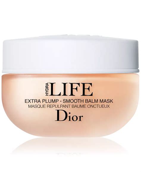 dior plump mask|dior clay mask.